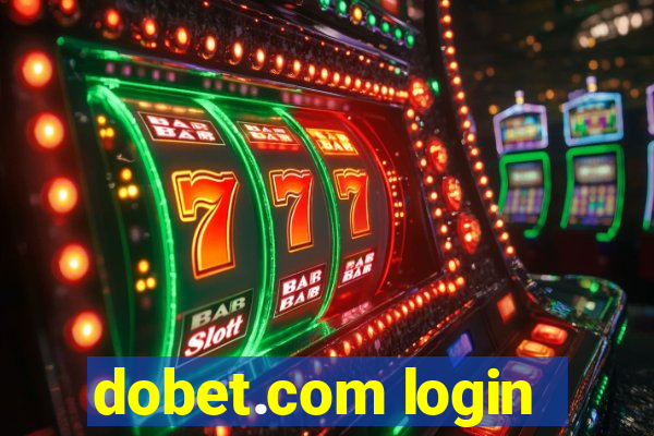 dobet.com login